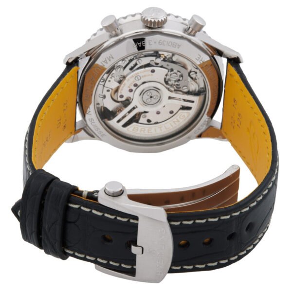 Breitling Navitimer Chronograph Men's Automatic Watch AB0139241C2P1