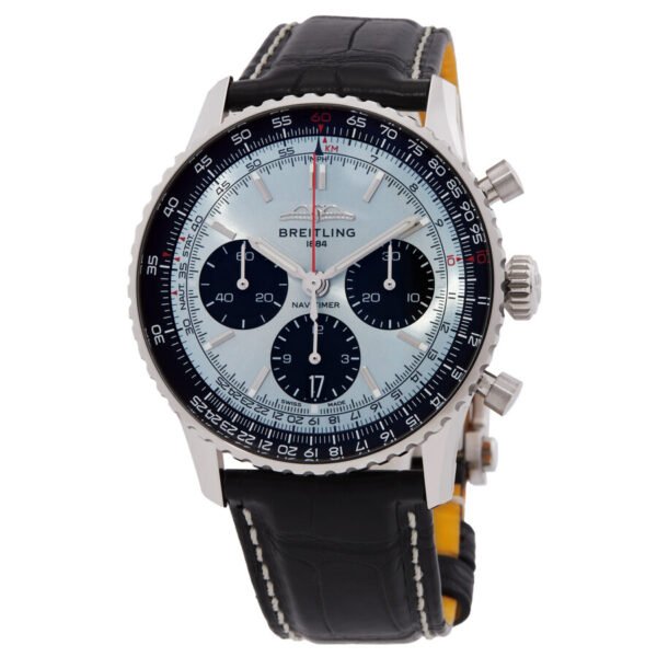 Breitling Navitimer Chronograph Men's Automatic Watch AB0139241C2P1