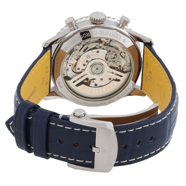 Breitling Navitimer B01 Chronograph Men's Automatic Watch AB0139A71G1P1