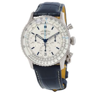 Breitling Navitimer B01 Chronograph Men's Automatic Watch AB0139A71G1P1