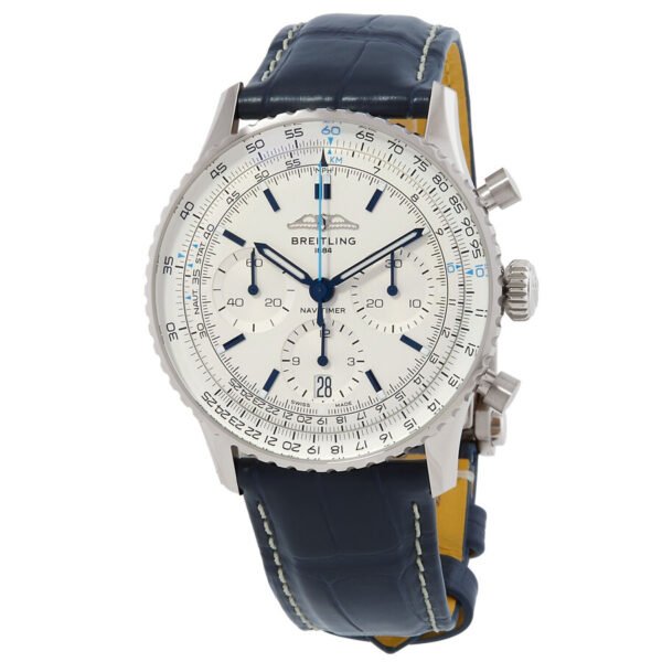 Breitling Navitimer B01 Chronograph Men's Automatic Watch AB0139A71G1P1