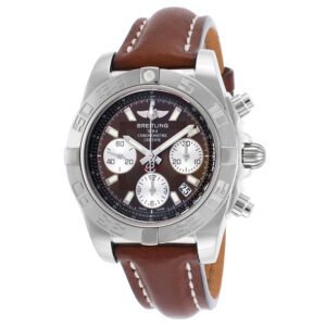 Breitling Chronomat Chronograph Men's Watch AB014012-Q583