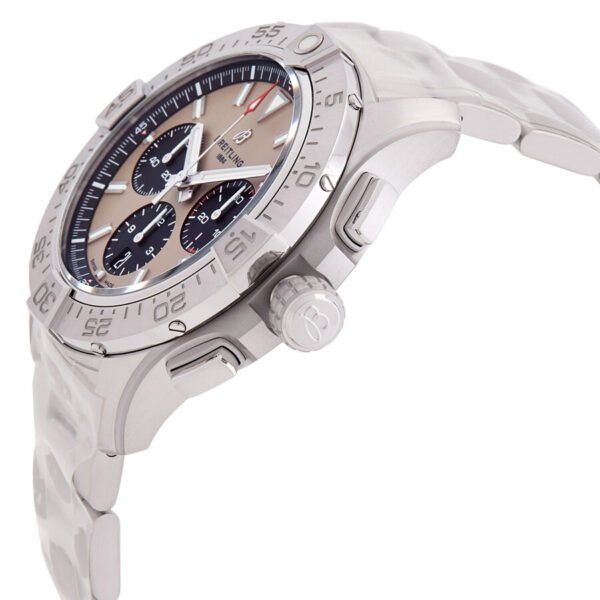 Breitling Avenger B01 44mm Chronograph Men’s Automatic Watch AB0147101A1A1