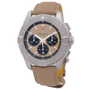 Breitling Avenger B01 44mm Chronograph Men's Automatic Watch AB0147101A1X1
