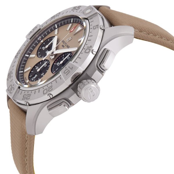 Breitling Avenger B01 44mm Chronograph Men's Automatic Watch AB0147101A1X1
