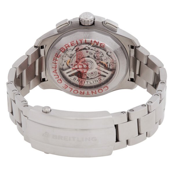 Breitling Avenger B01 44mm Chronograph Men’s Automatic Watch AB0147101B1A1