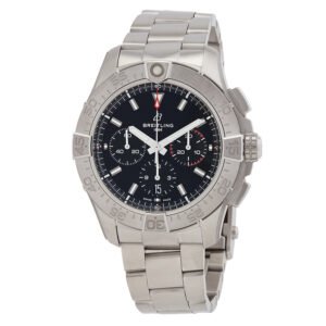 Breitling Avenger B01 44mm Chronograph Men’s Automatic Watch AB0147101B1A1