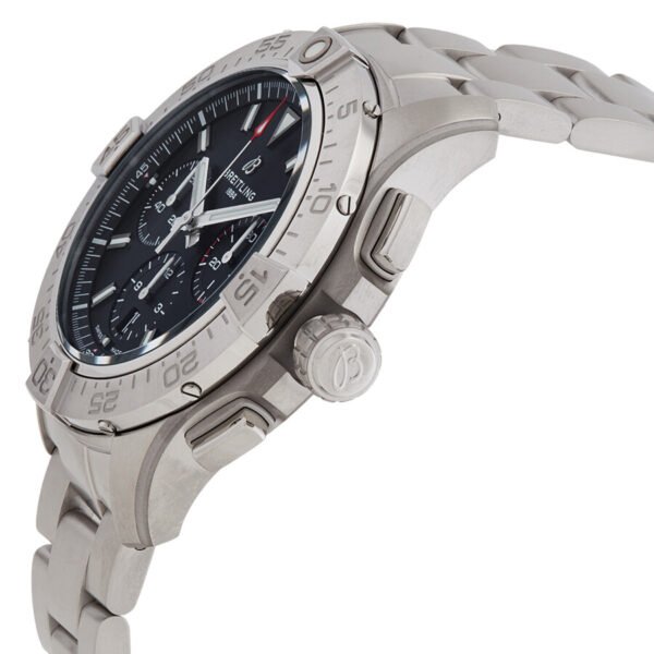 Breitling Avenger B01 44mm Chronograph Men’s Automatic Watch AB0147101B1A1