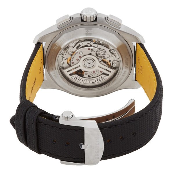 Breitling Avenger B01 Chronograph Men's Automatic Watch AB0147101B1X1