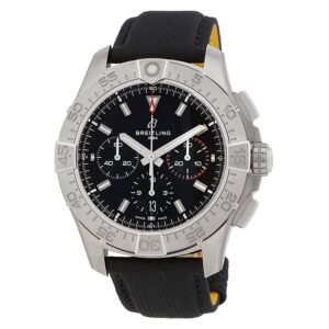 Breitling Avenger B01 Chronograph Men's Automatic Watch AB0147101B1X1