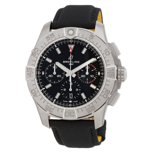 Breitling Avenger B01 Chronograph Men's Automatic Watch AB0147101B1X1
