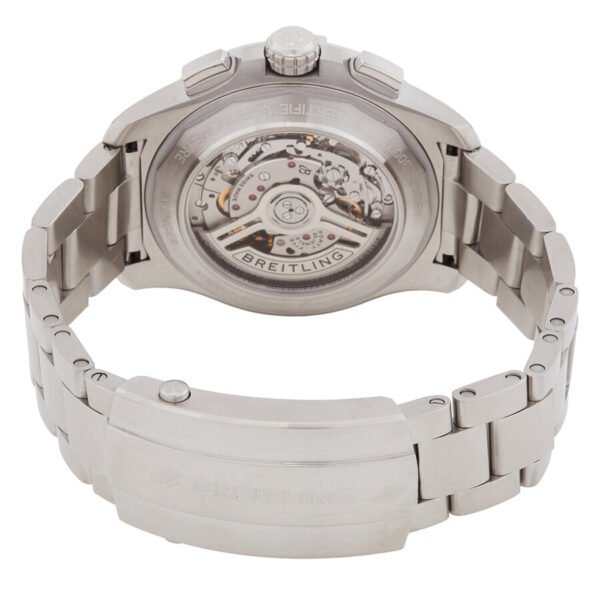 Breitling Avenger B01 Chronograph Men's Automatic Watch AB0147101C1A1