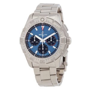 Breitling Avenger B01 Chronograph Men's Automatic Watch AB0147101C1A1