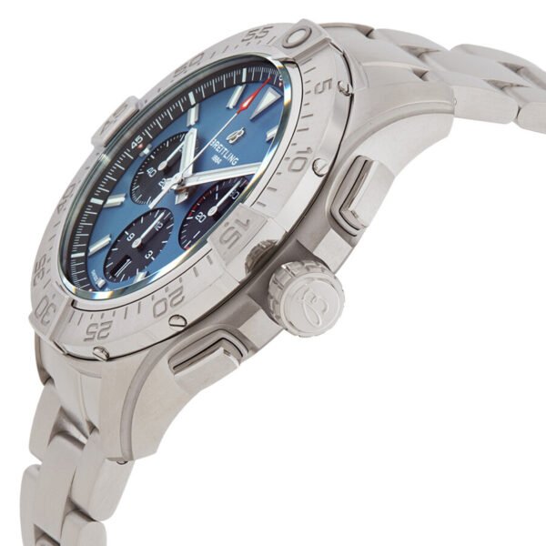 Breitling Avenger B01 Chronograph Men's Automatic Watch AB0147101C1A1