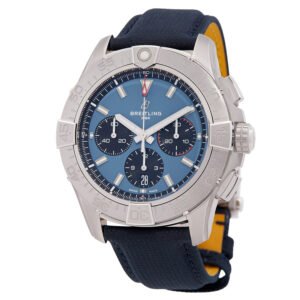 Breitling Avenger Chronograph 44mm Men's Automatic Watch AB0147101C1X1