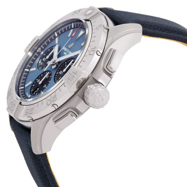 Breitling Avenger Chronograph 44mm Men's Automatic Watch AB0147101C1X1