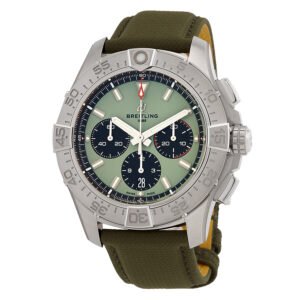Breitling Avenger Chronograph Men's Automatic Watch AB0147101L1X1