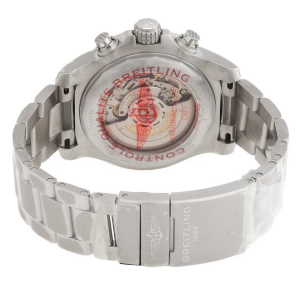 Breitling Avenger B01 Chronograph Men's Automatic Watch AB01821A1B1A1