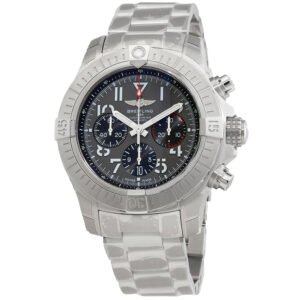 Breitling Avenger B01 Chronograph Men's Automatic Watch AB01821A1B1A1