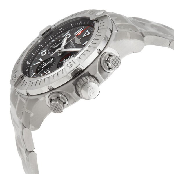 Breitling Avenger B01 Chronograph Men's Automatic Watch AB01821A1B1A1