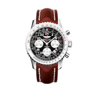 Breitling Navitimer Cosmonaute Chronograph Men's Watch AB021012/BB59.437X.A20BA.1