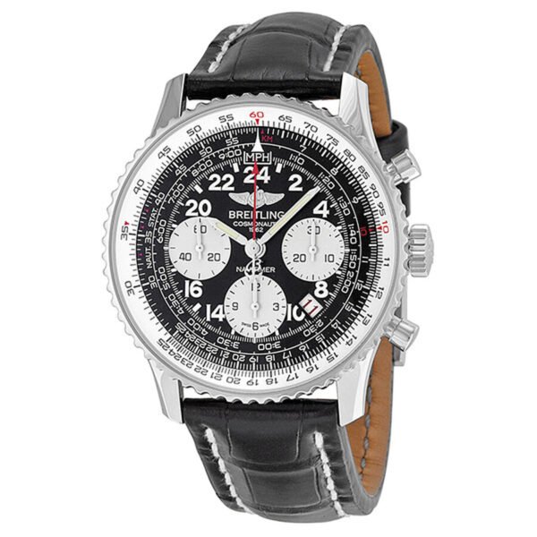 Breitling Navitimer Cosmonaute Men's Watch AB021012-BB59BKCT