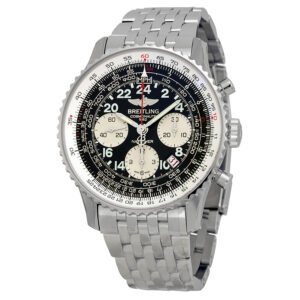 Breitling Navitimer Cosmonaute Men's Automatic Watch AB021012/BB59