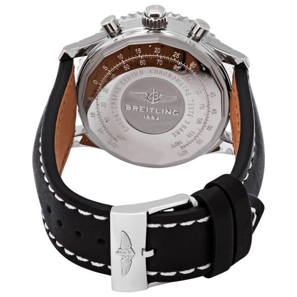 Breitling Navitimer Rattrapante Chronograph Men's Automatic Watch AB031021/BF77/441X