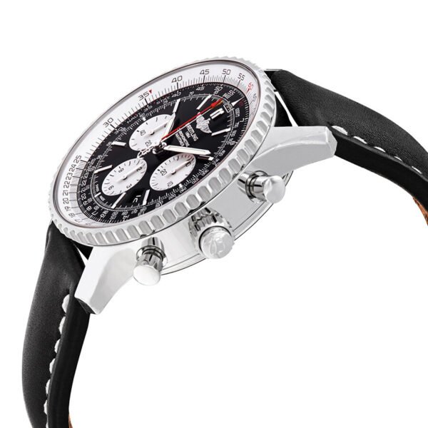 Breitling Navitimer Rattrapante Chronograph Men's Automatic Watch AB031021/BF77/441X