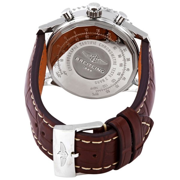 Breitling Navitimer Rattrapante Chronograph Men's Automatic Watch AB031021/Q615-756P