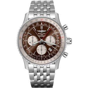 Breitling Navitimer Chronograph Men's Automatic Watch AB0310211Q1A1