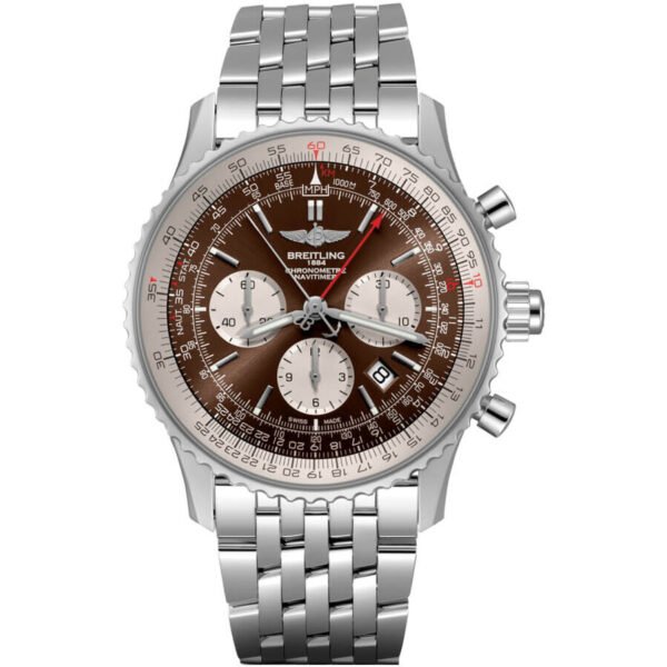 Breitling Navitimer Chronograph Men's Automatic Watch AB0310211Q1A1