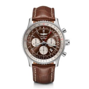 Breitling Navitimer Chronograph Men's Automatic Watch AB0310211Q1P1