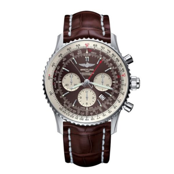 Breitling Navitimer Chronograph Men's Automatic Watch AB0310211Q1P2