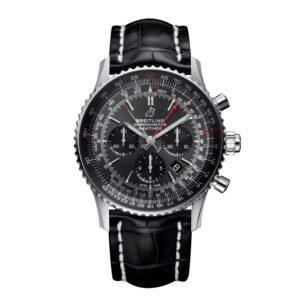 Breitling Navitimer 1 Chronograph Men's Automatic Watch AB03102A1F1P2