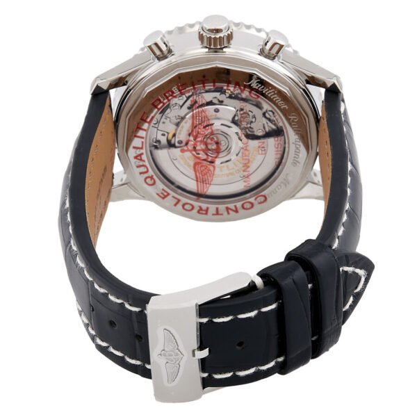Breitling Navitimer Chronograph Men's Automatic Watch AB0311211G1P2