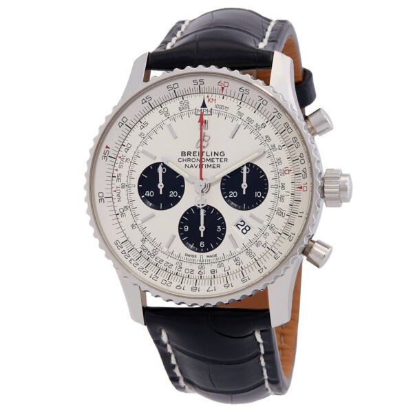Breitling Navitimer Chronograph Men's Automatic Watch AB0311211G1P2