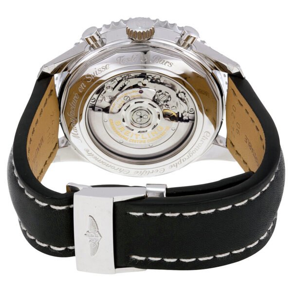 Breitling Navitimer GMT Chronograph Men's Automatic Watch AB044121-BD24-442X-A20D.1