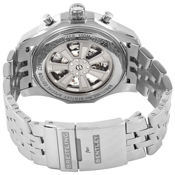 Breitling Bentley 05 Unitime Chronograph Men's Automatic Watch AB0521U0/A768 990A