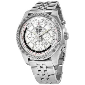 Breitling Bentley 05 Unitime Chronograph Men's Automatic Watch AB0521U0/A768 990A