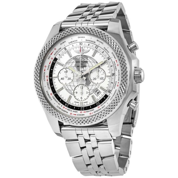 Breitling Bentley 05 Unitime Chronograph Men's Automatic Watch AB0521U0/A768 990A
