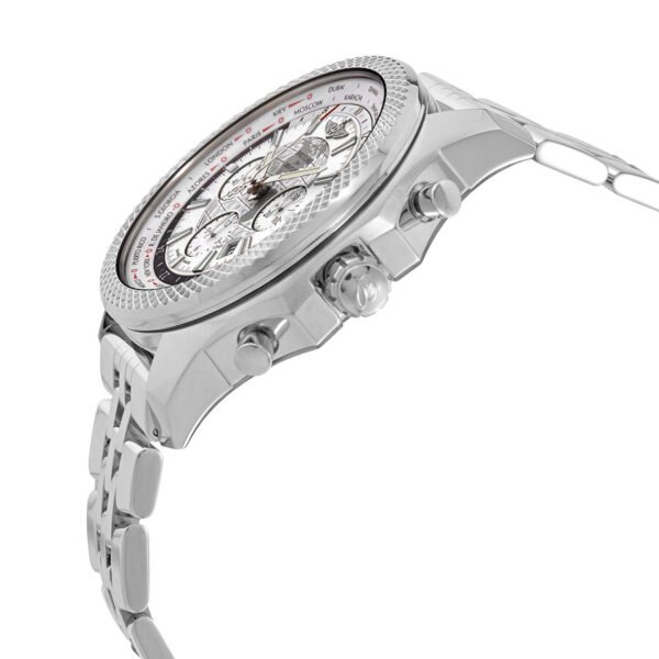 Breitling Bentley 05 Unitime Chronograph Men's Automatic Watch AB0521U0/A768 990A
