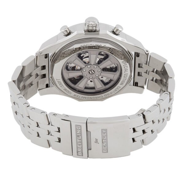 Breitling Bentley B05 World Time Chronograph Men's Automatic Watch AB0521U4/BC65
