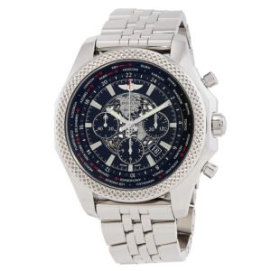 Breitling Bentley B05 World Time Chronograph Men's Automatic Watch AB0521U4/BC65