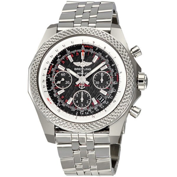 Breitling Bentley Chronograph Men's Automatic Watch AB061221/BD93-980A