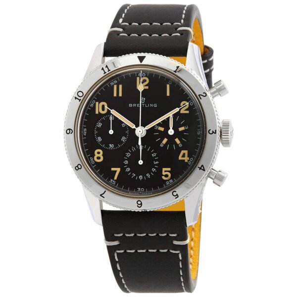Breitling Aviator 8 Chronograph Men's Watch AB0920131B1X1