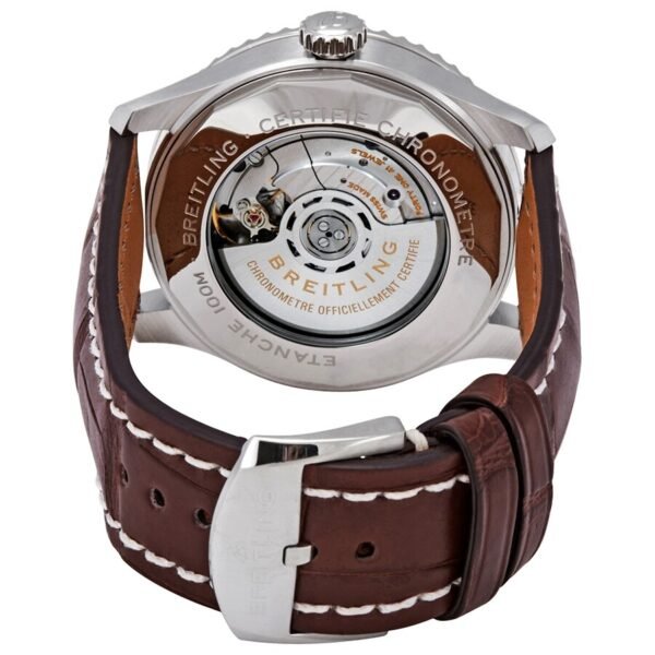 Breitling Navitimer 8 Unitime Men's Automatic Watch AB3521U01G1P1