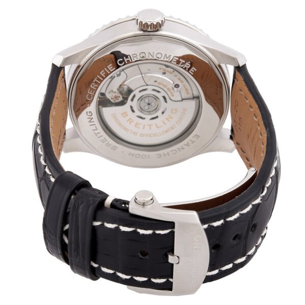Breitling Navitimer 8 Chronometer Men's Automatic Watch AB3521U41B1P2