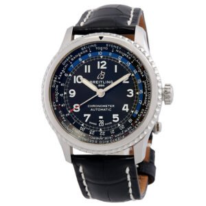 Breitling Navitimer 8 Chronometer Men's Automatic Watch AB3521U41B1P2
