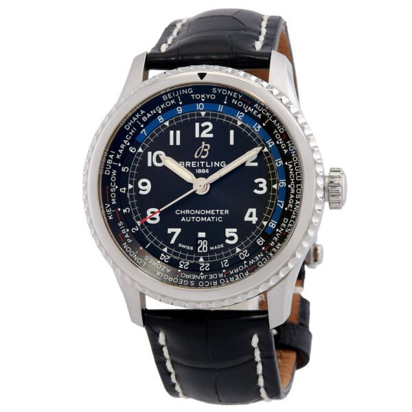 Breitling Navitimer 8 Chronometer Men's Automatic Watch AB3521U41B1P2